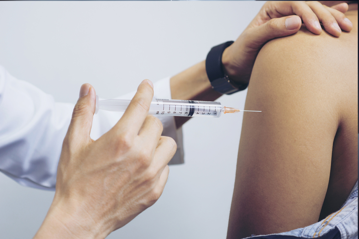 INTRAMUSCULAR INJECTION